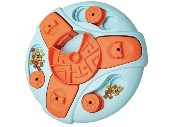 Brain-Engaging Dog Puzzles for Enhanced Cognitive Play - Image 8